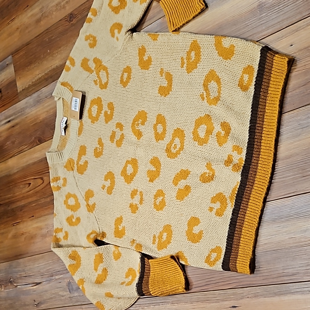 🆕 Andree sweater